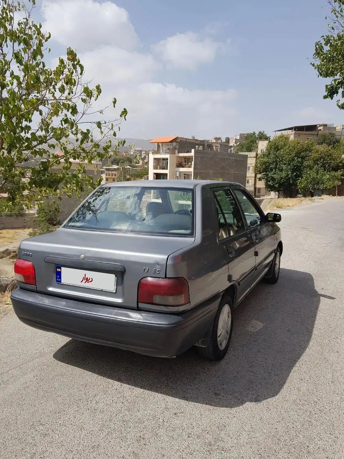 پراید 131 SE - 1394