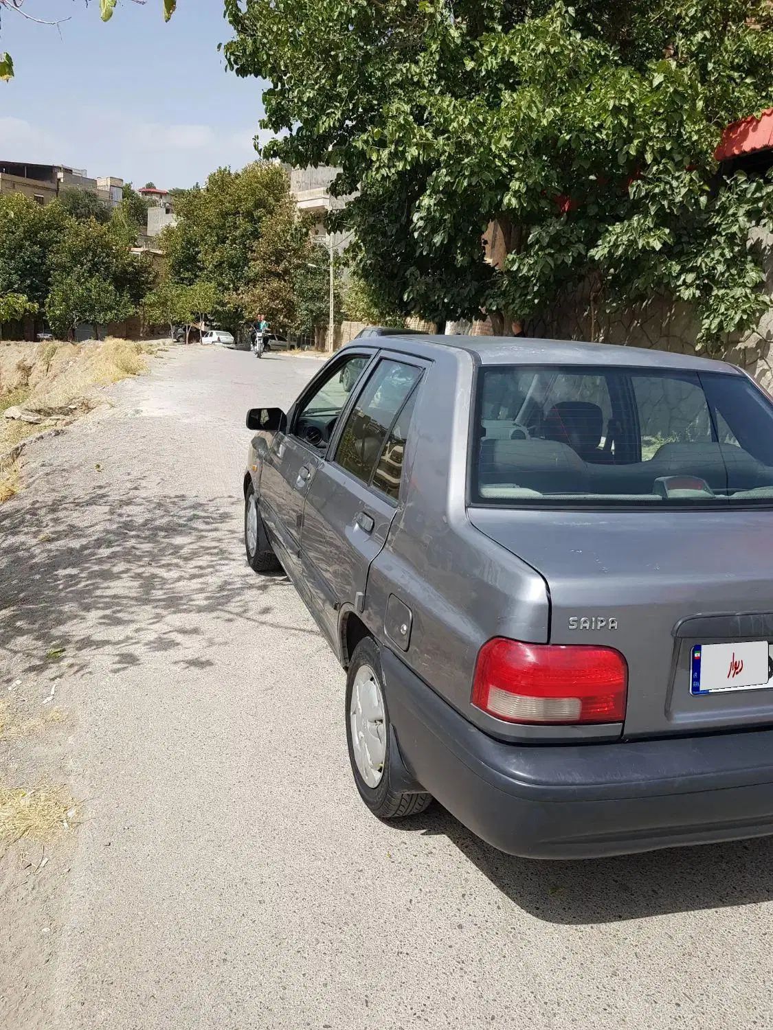 پراید 131 SE - 1394