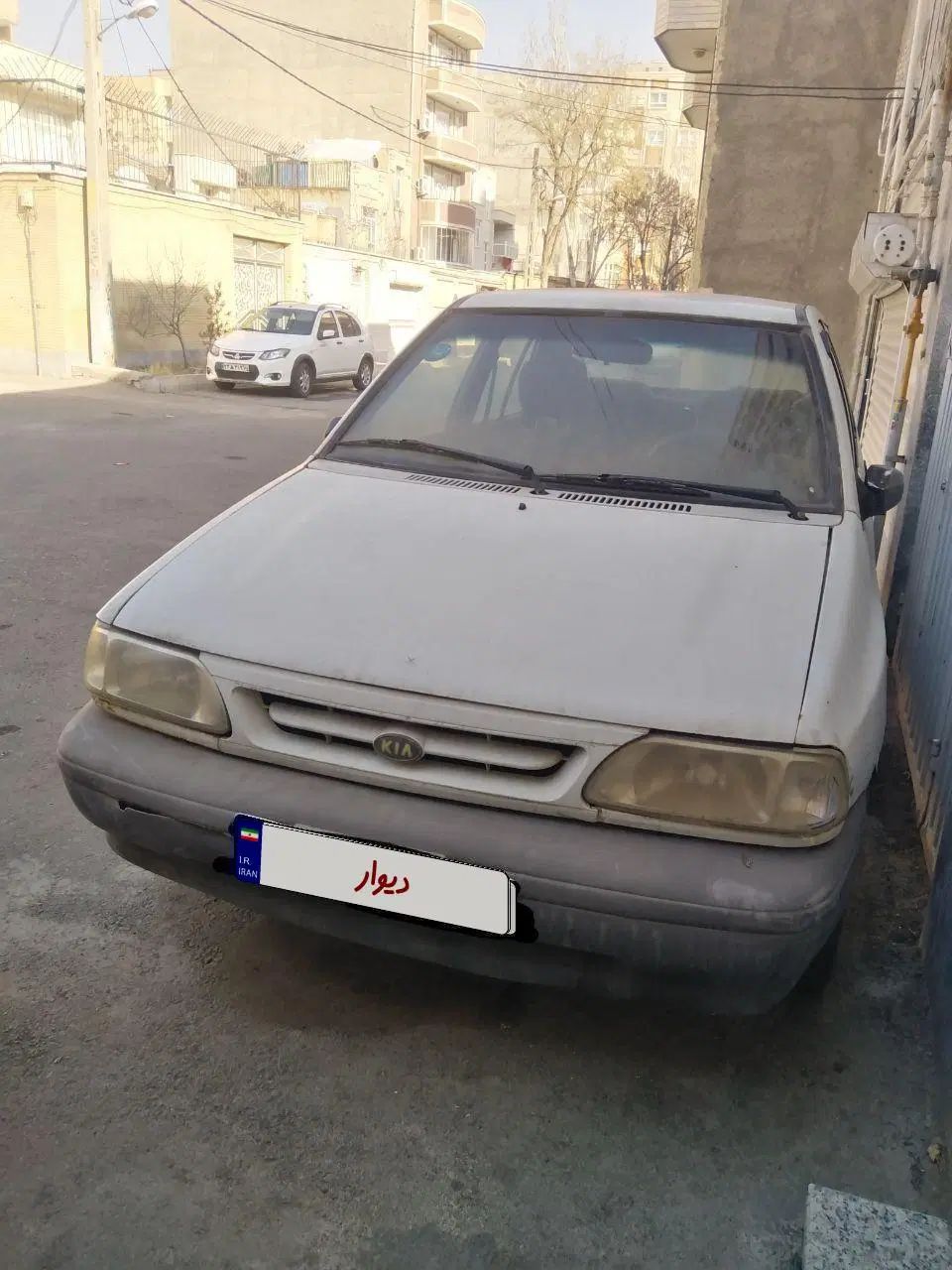 خودرو پراید، صبا آگهی ann_20485940