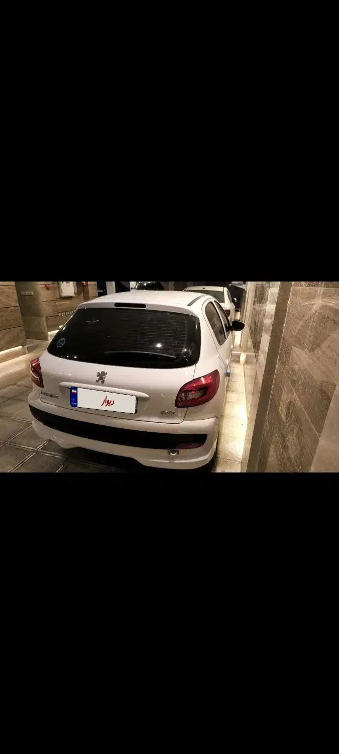 پژو 207 دنده‌ای TU3 - 1403