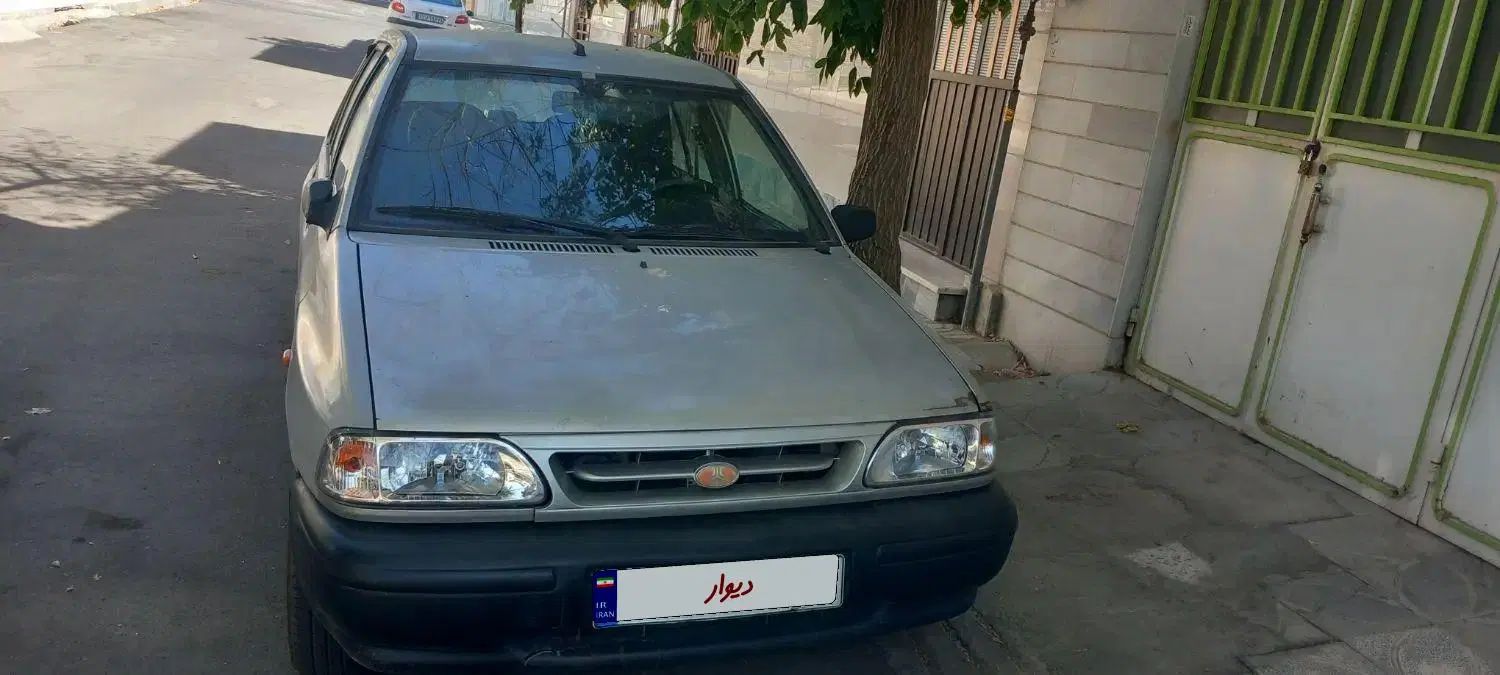 پراید 132 SE - 1392