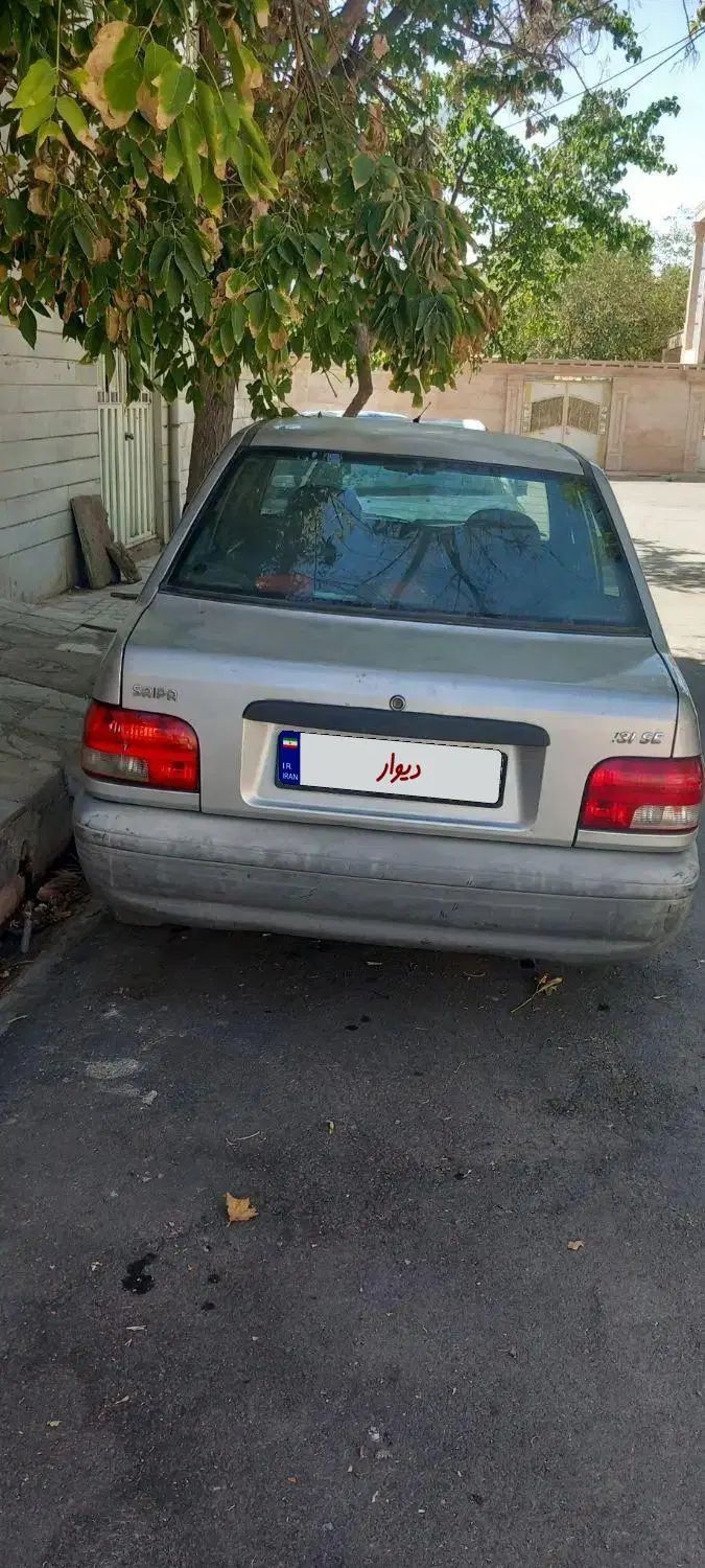 پراید 132 SE - 1392