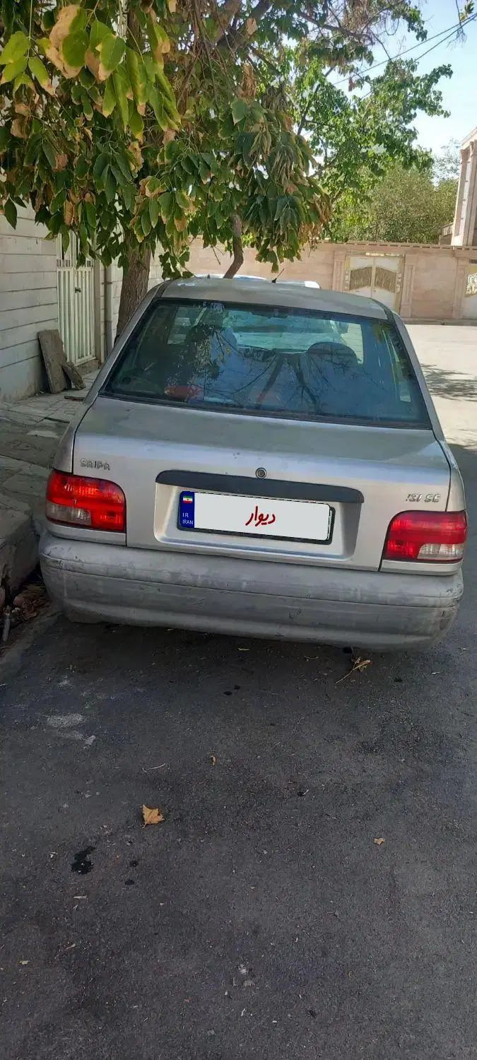 پراید 132 SE - 1392