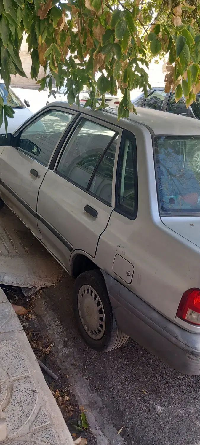 پراید 132 SE - 1392