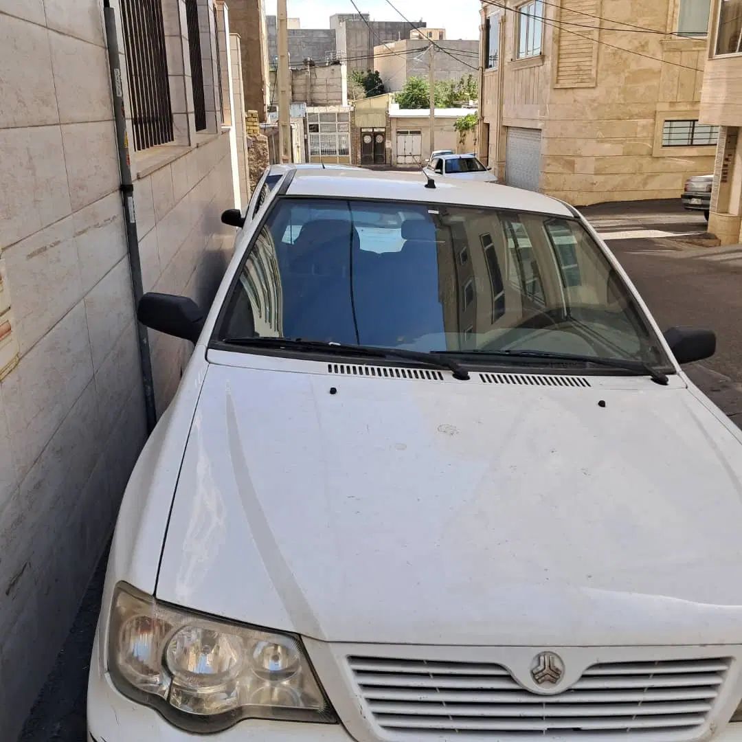 پراید 111 SE - 1397