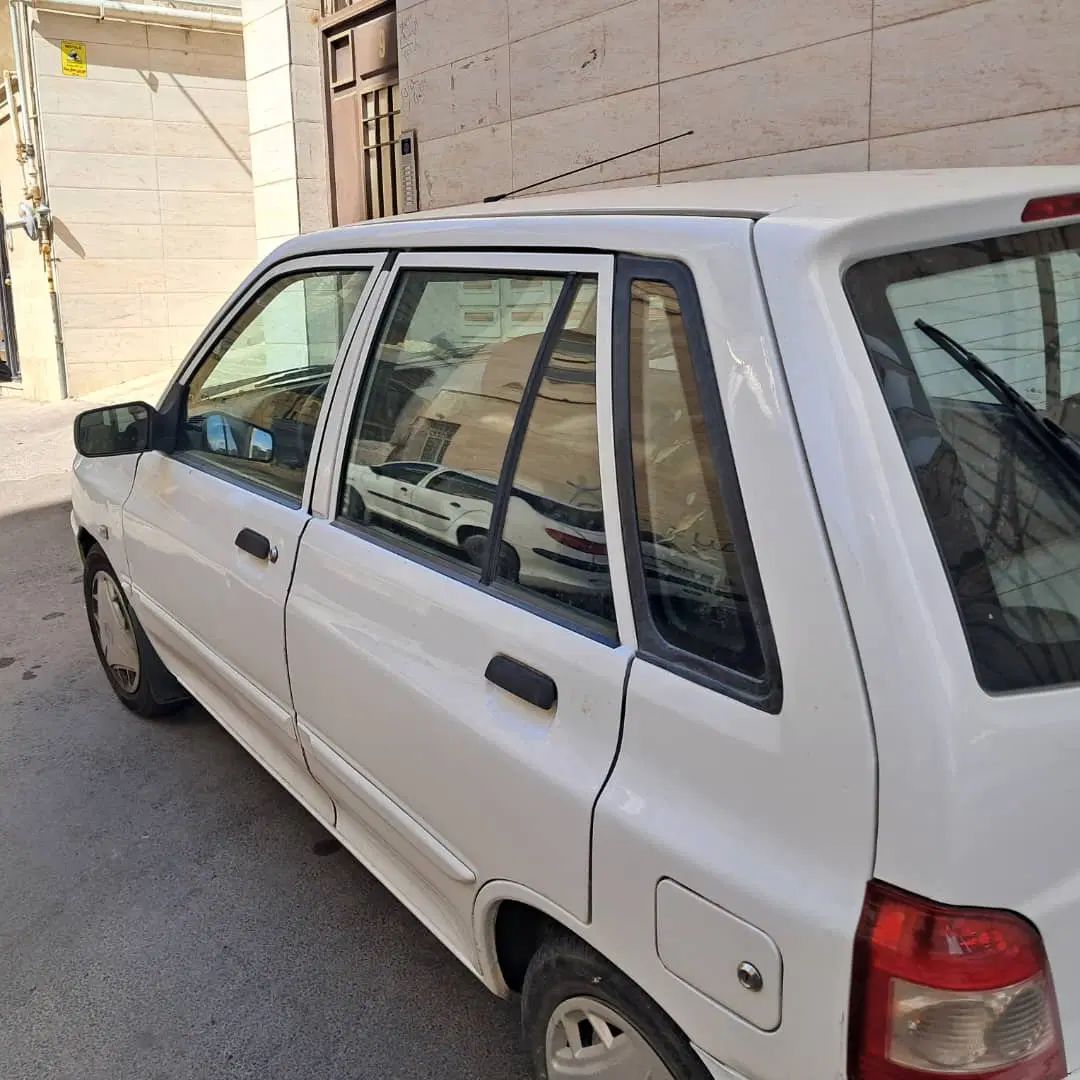 پراید 111 SE - 1397