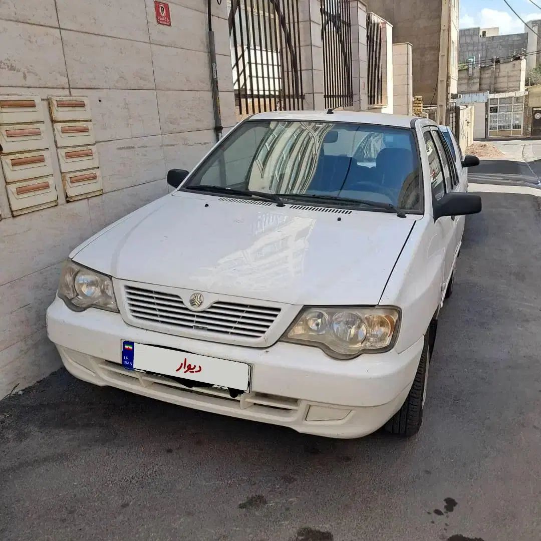 پراید 111 SE - 1397