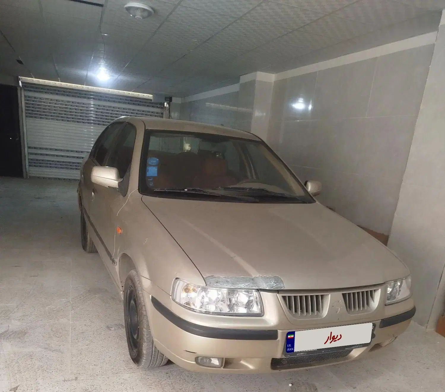 سمند LX XU7 - 1383