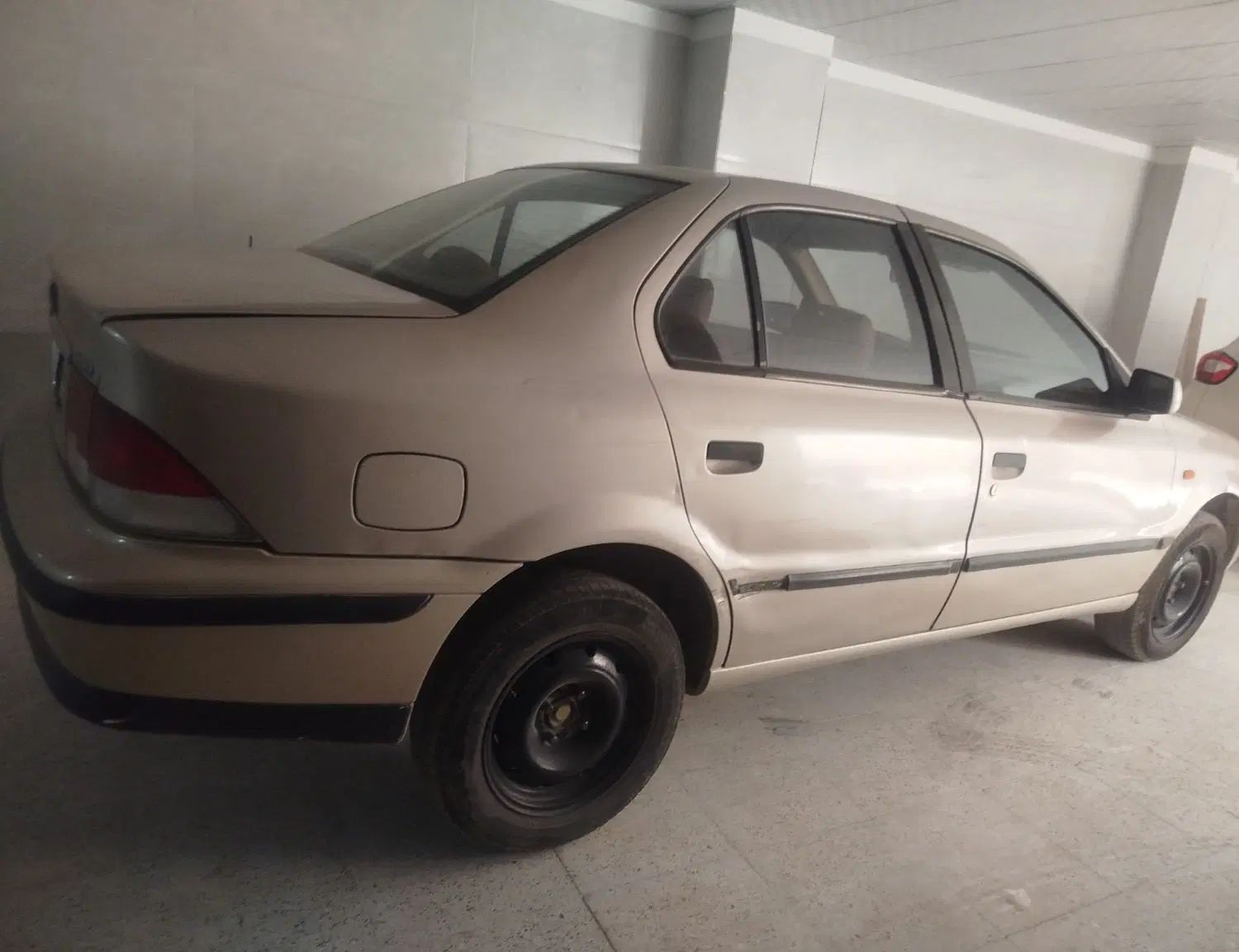 سمند LX XU7 - 1383