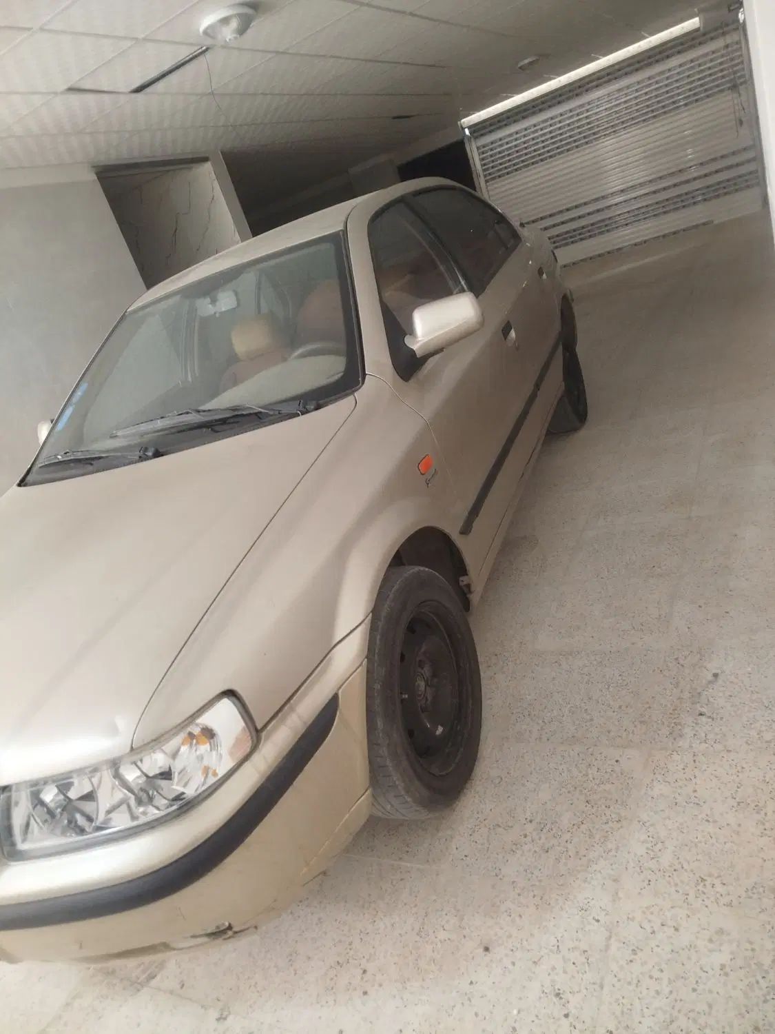 سمند LX XU7 - 1383