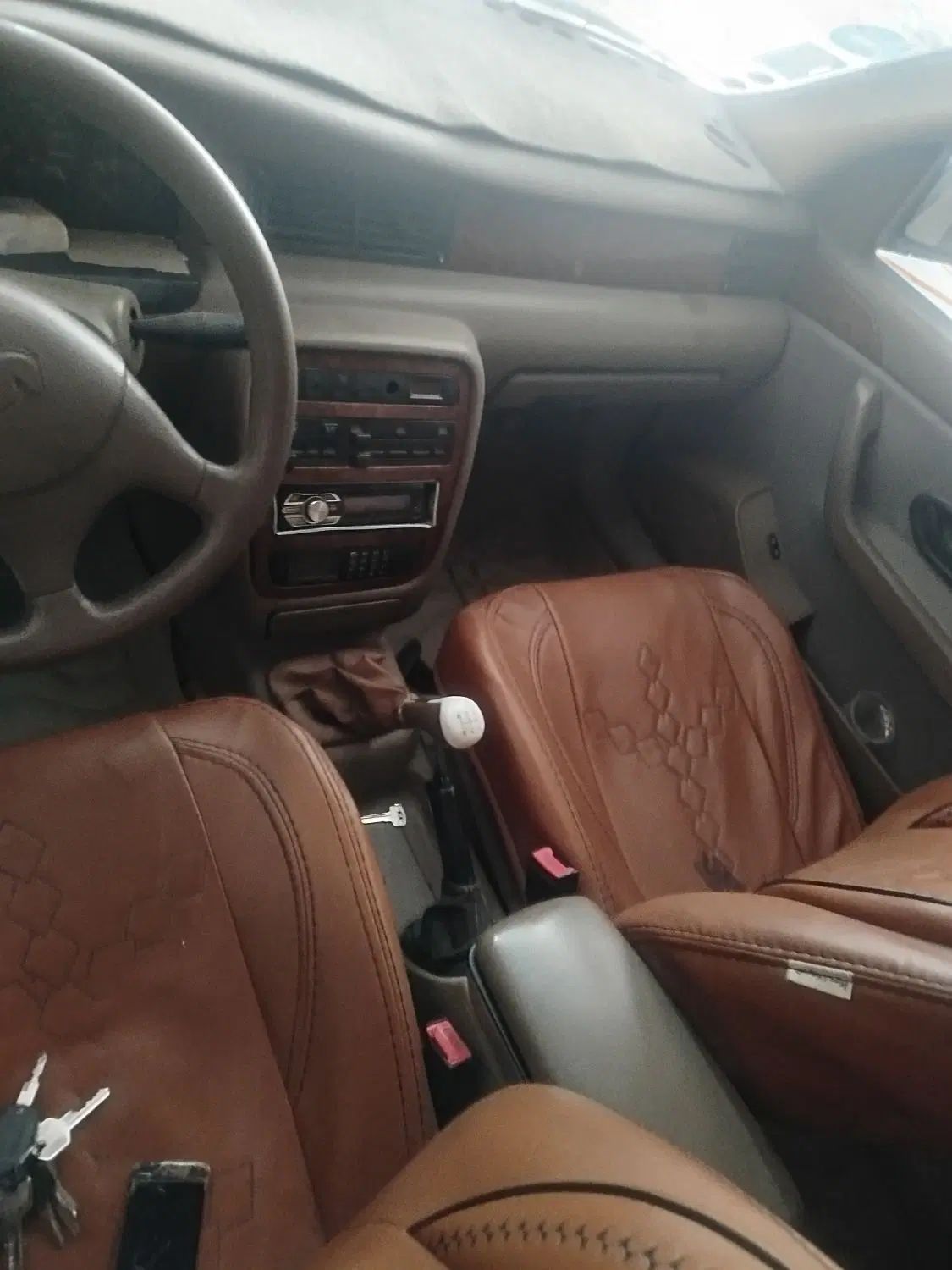 سمند LX XU7 - 1383