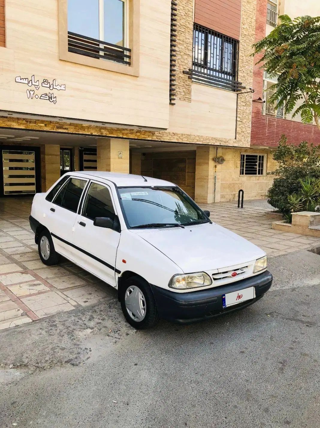پراید 131 SX - 1390