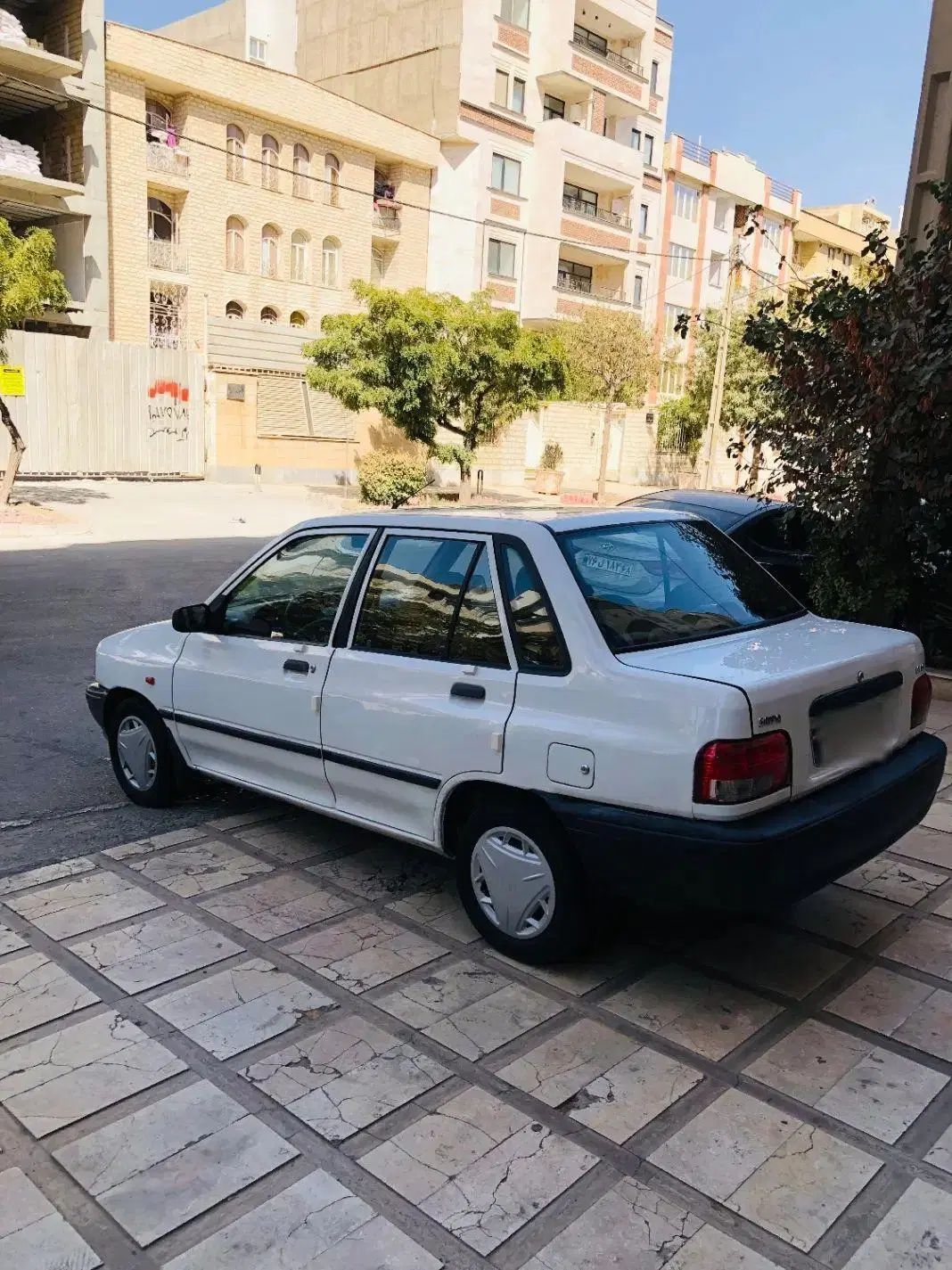 پراید 131 SX - 1390