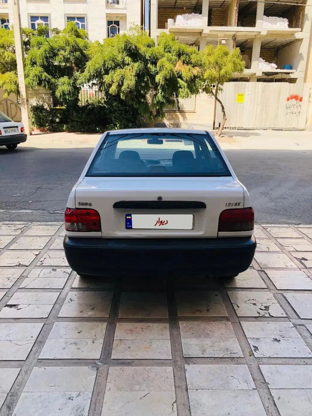 پراید 131 SX - 1390