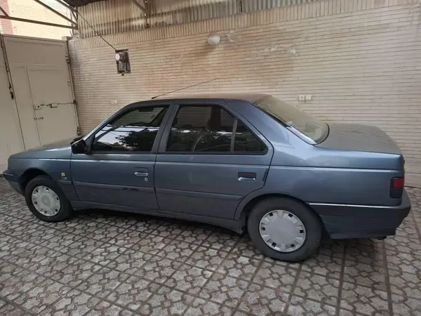 پژو 405 GLX - 1393