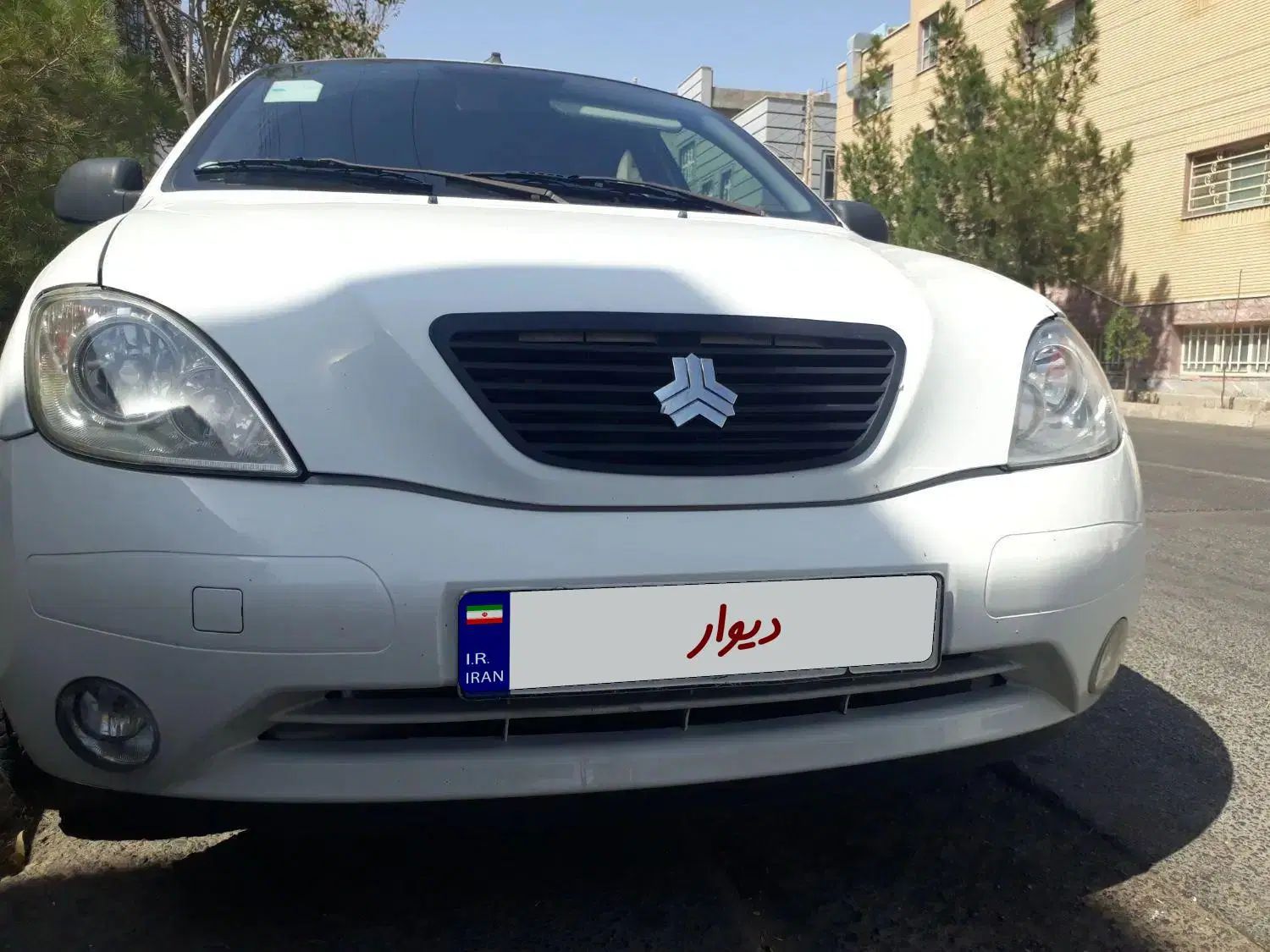 تیبا 2 EX رینگ آلومینیومی - 1400