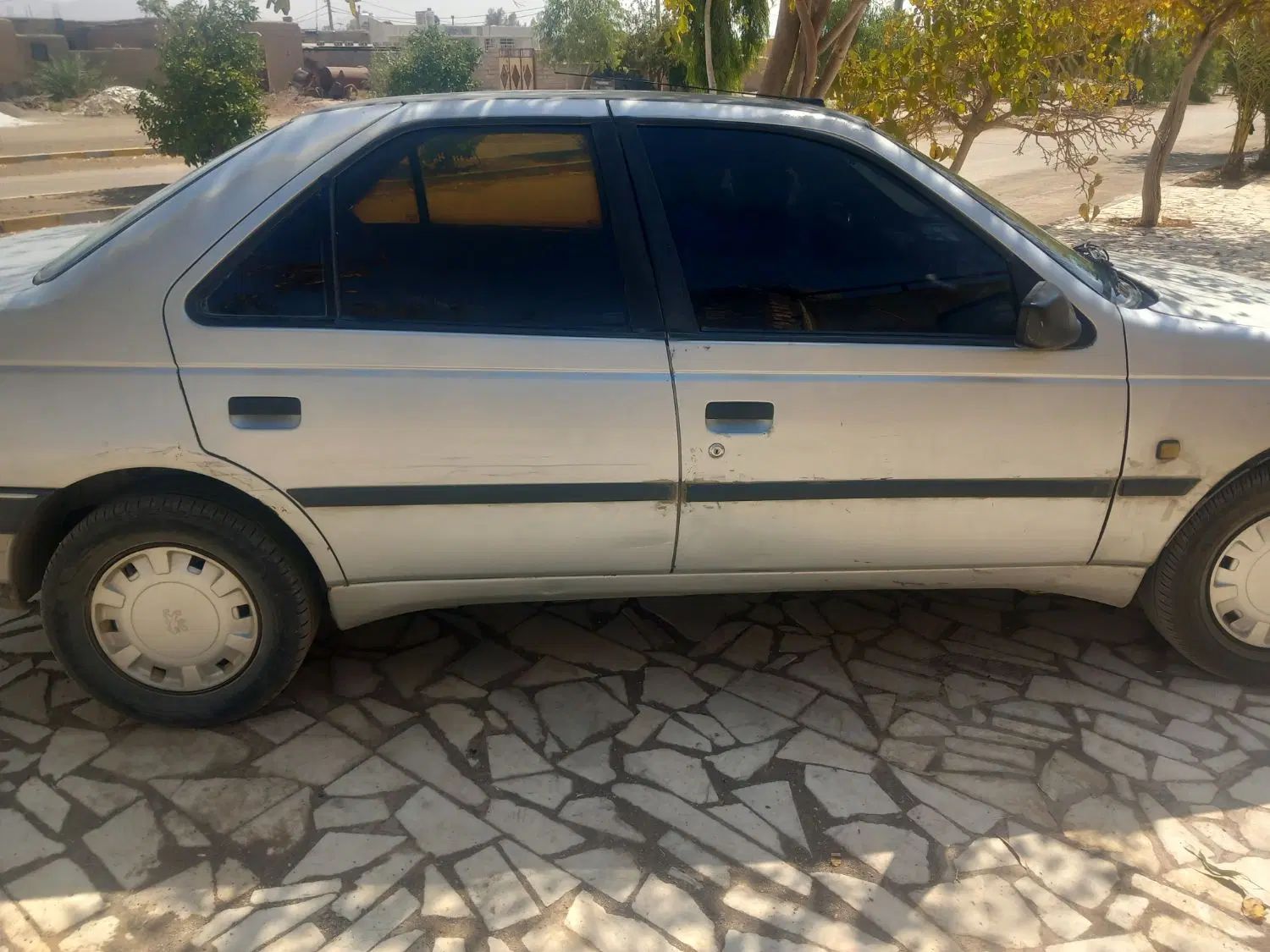 پژو 405 GLX - دوگانه سوز - 1392