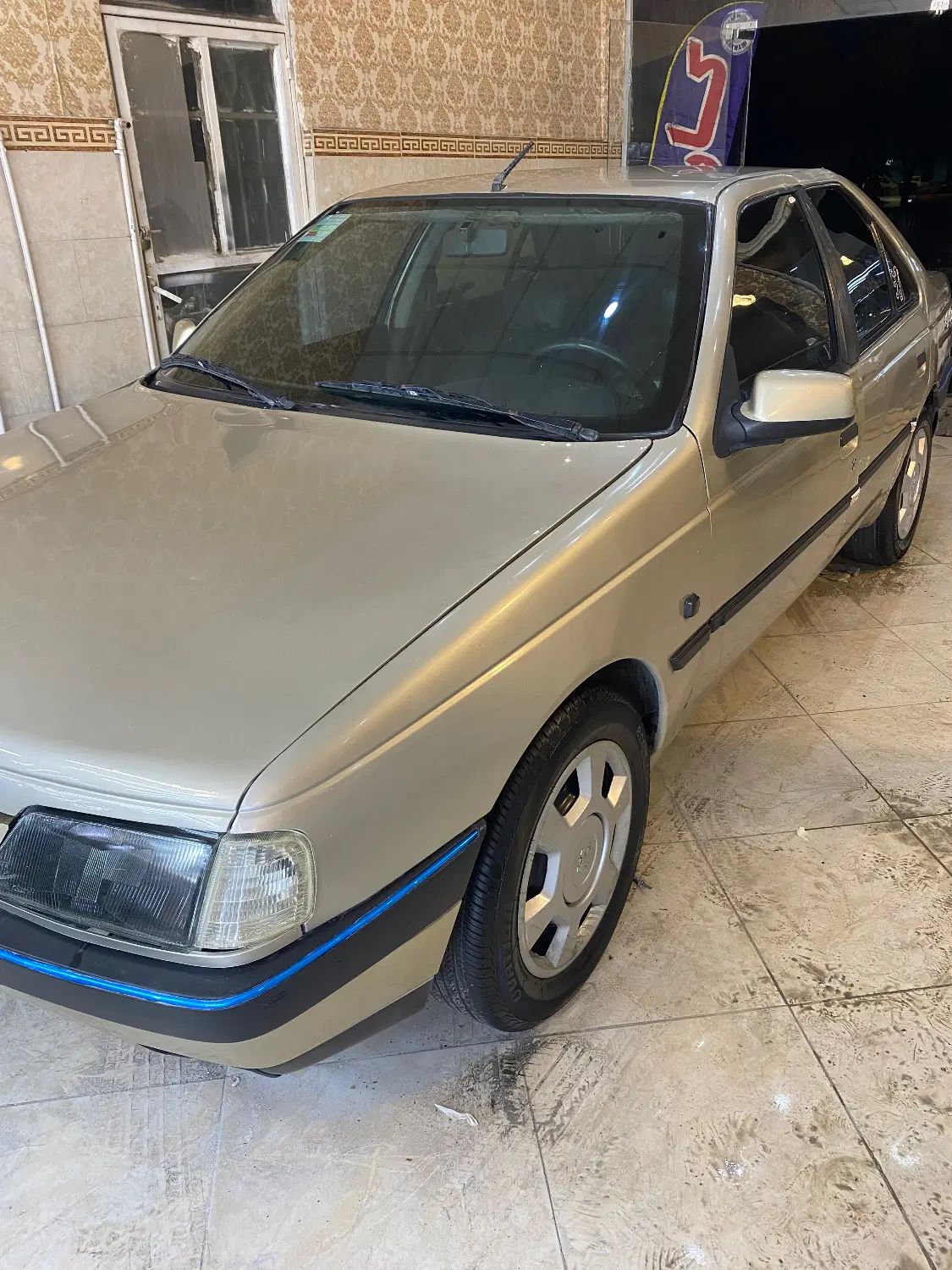 پژو 405 GLX - 1383