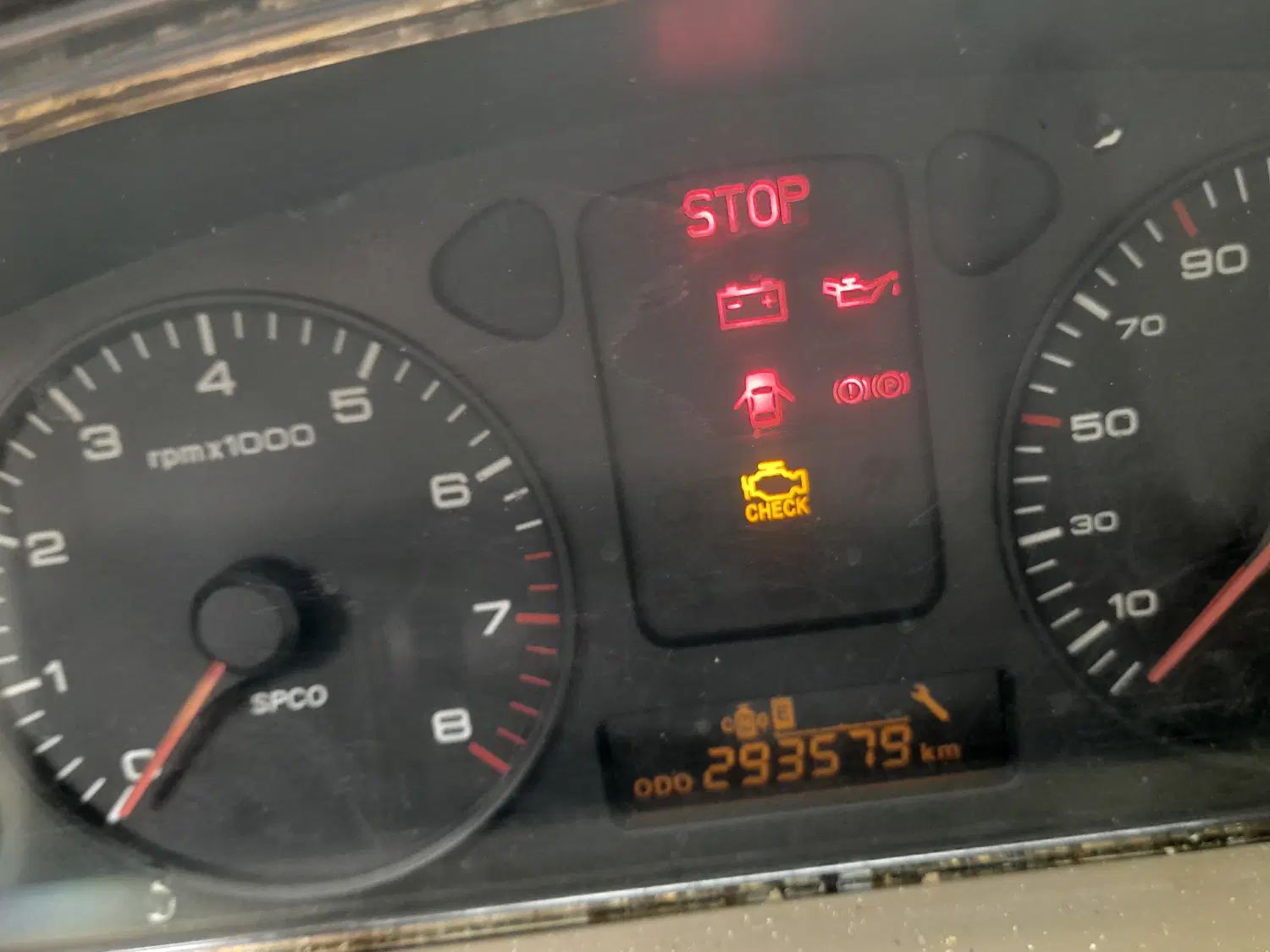 پژو 405 دوگانه سوز GLX - TU5 - 1391