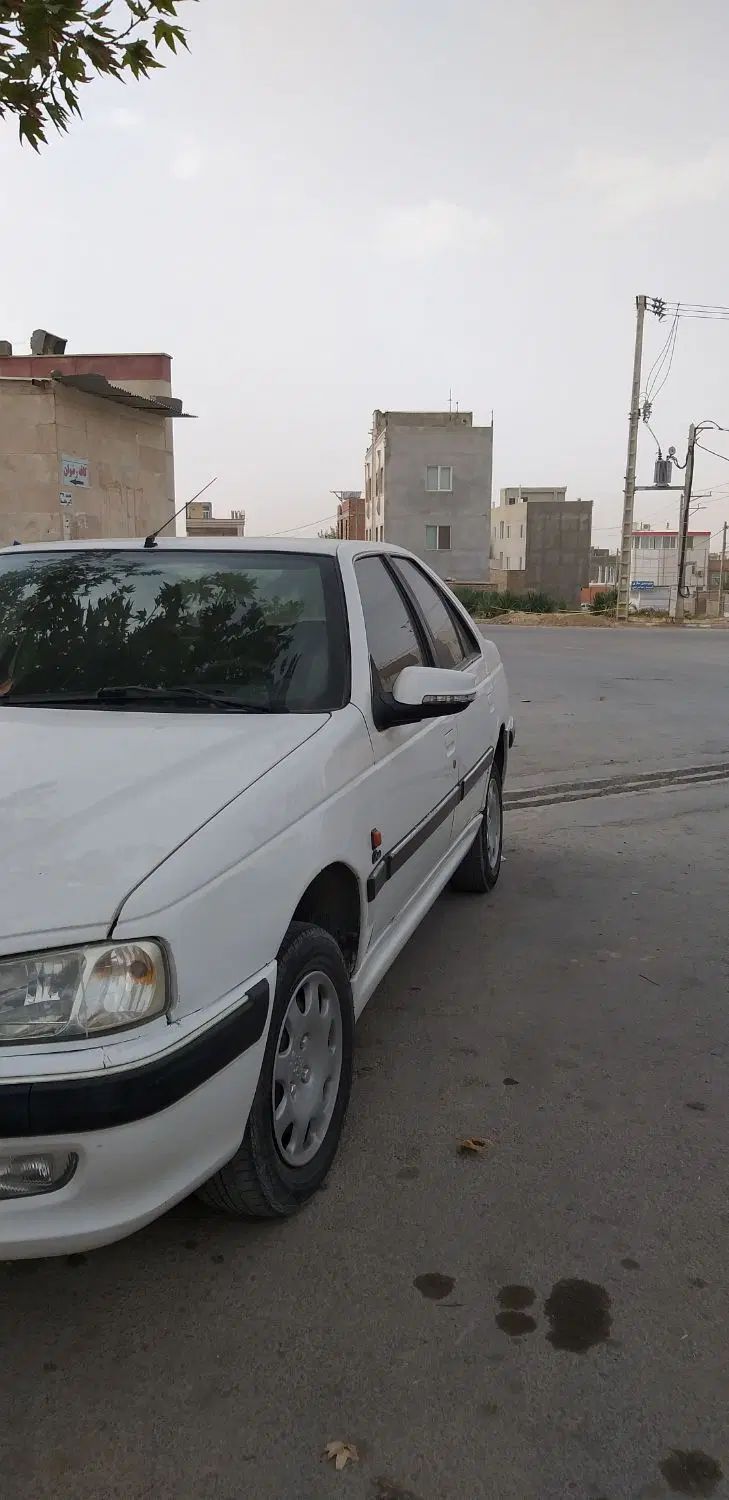 پژو پارس XU7ساده - 1387