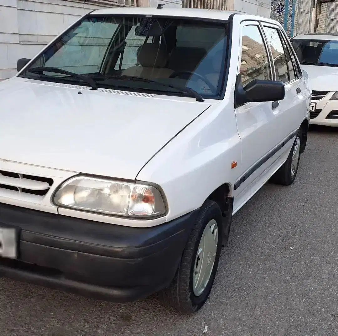 پراید 131 EX - 1392