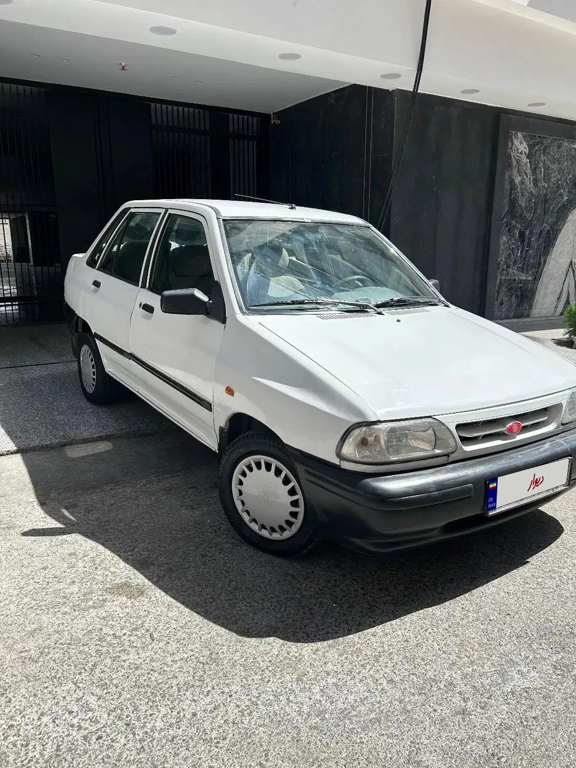 پراید 131 SX - 1391