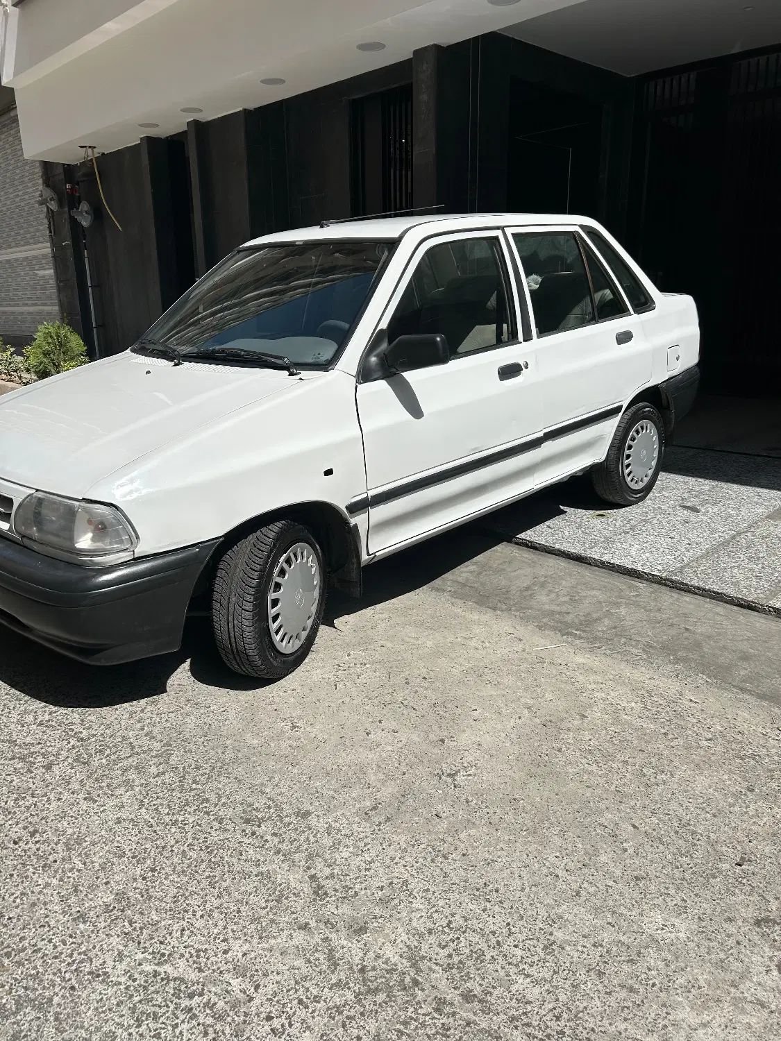 پراید 131 SX - 1391