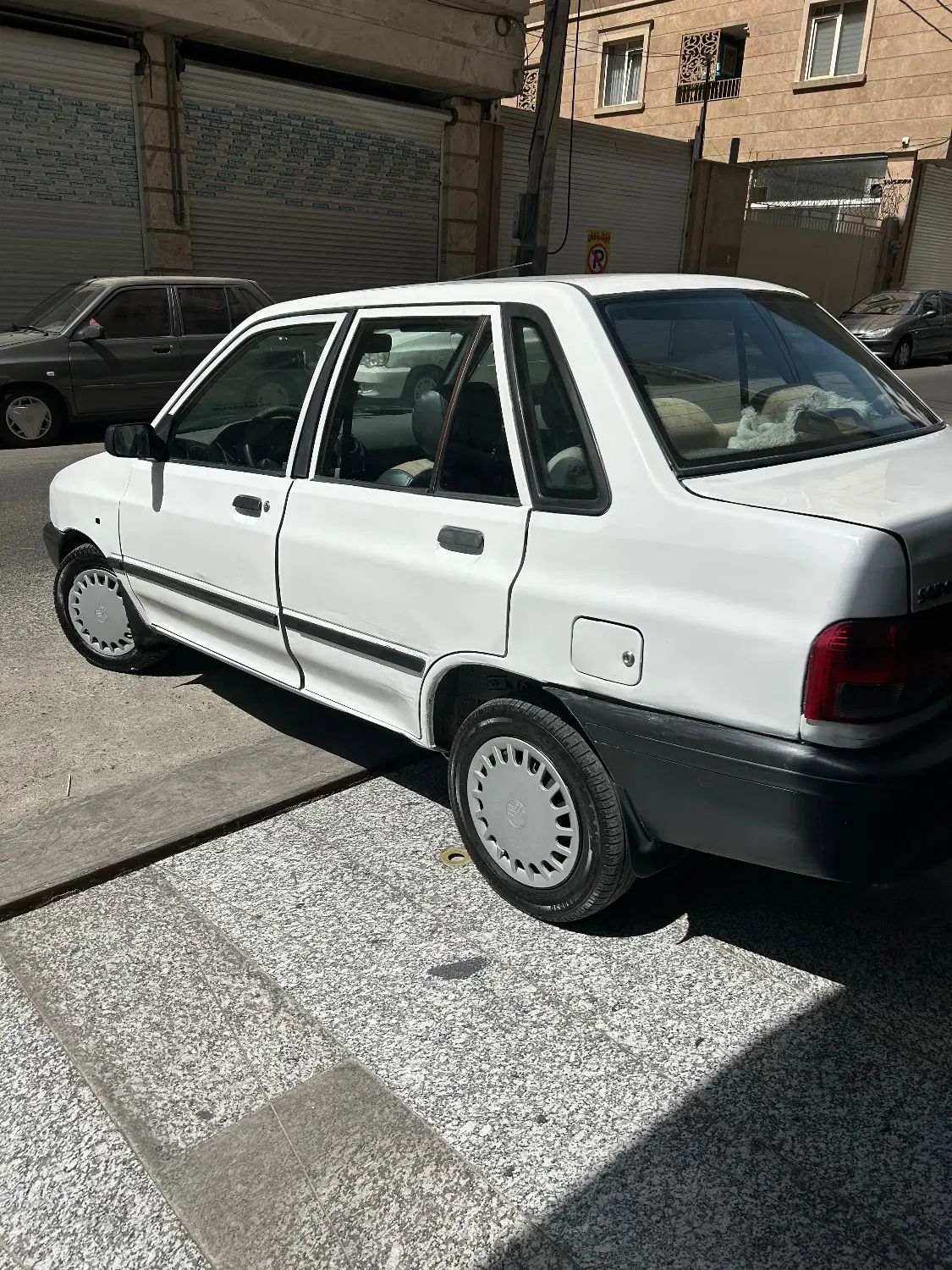 پراید 131 SX - 1391