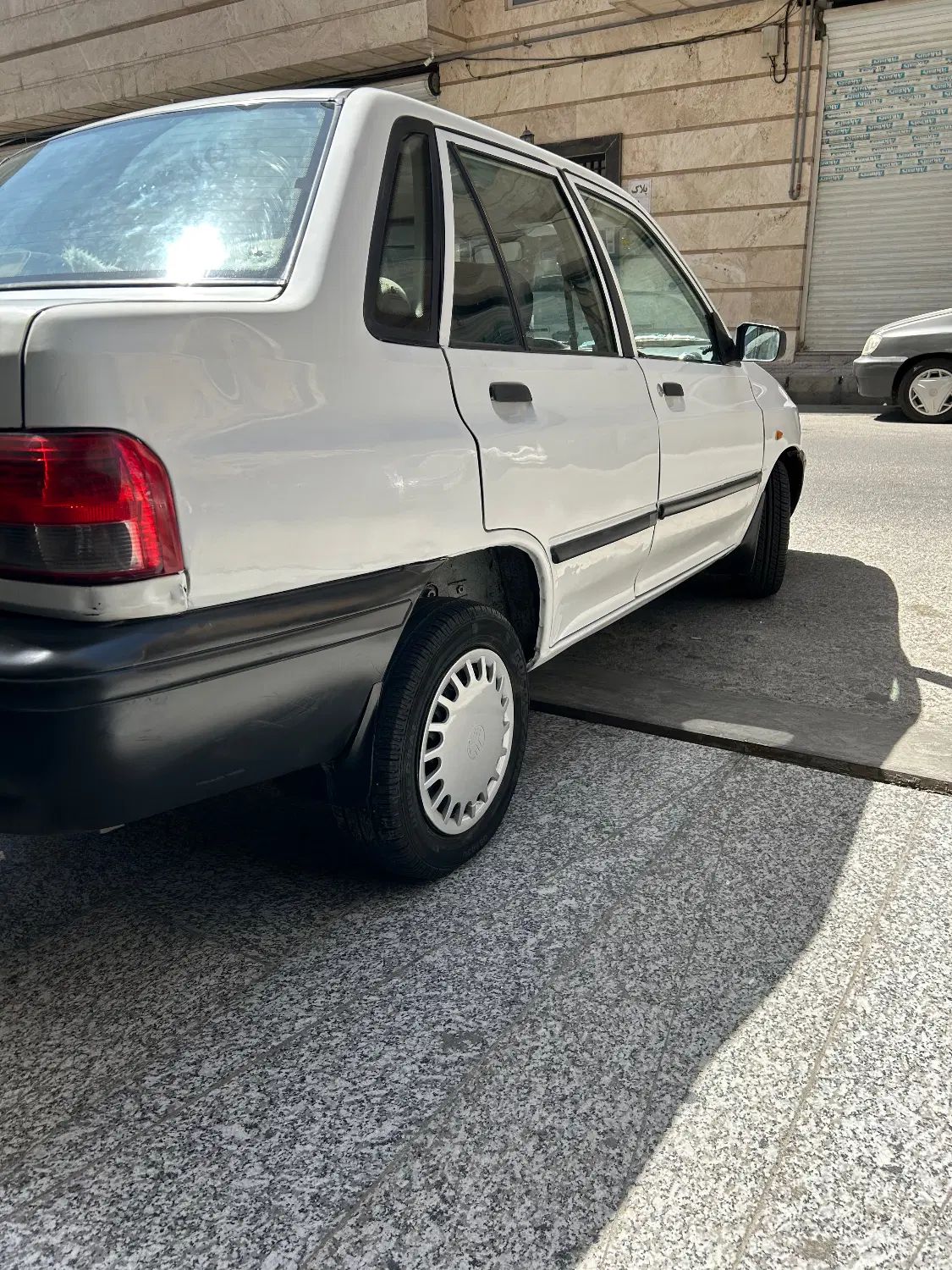 پراید 131 SX - 1391
