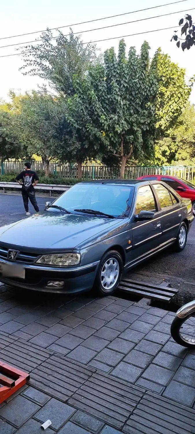 پژو پارس سال - 1400