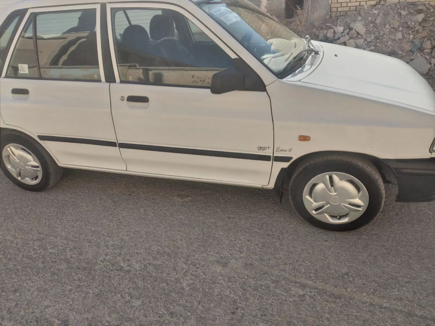 پراید 131 SE - 1393