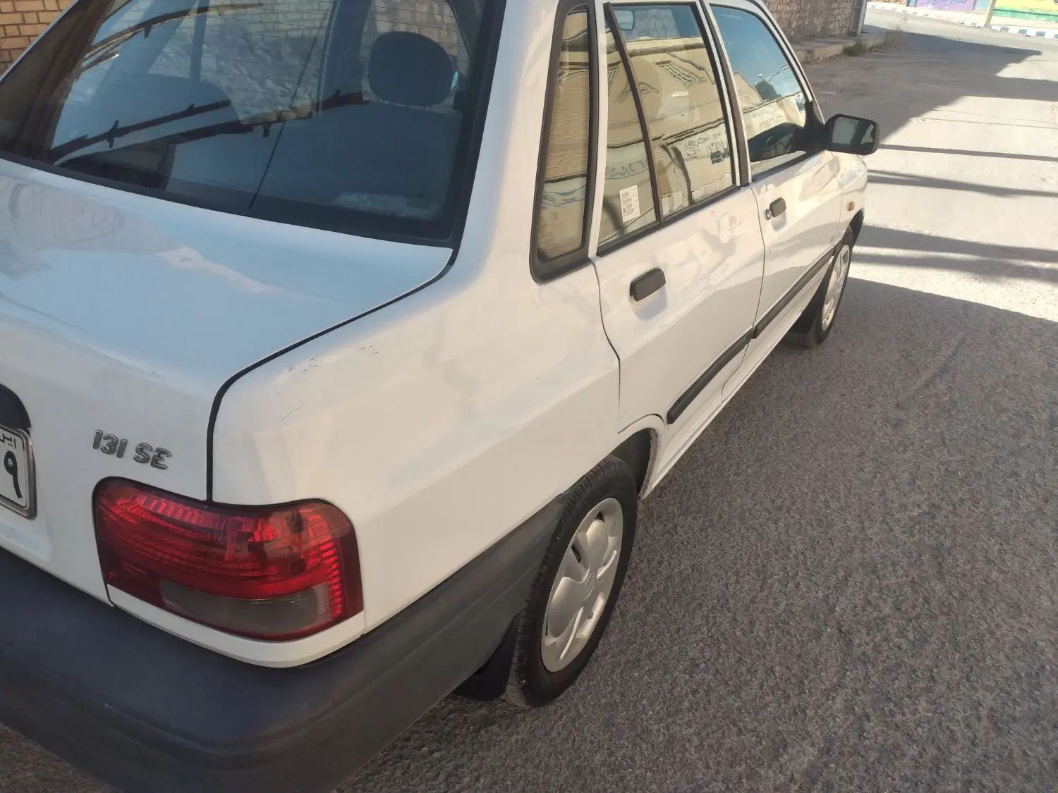 پراید 131 SE - 1393