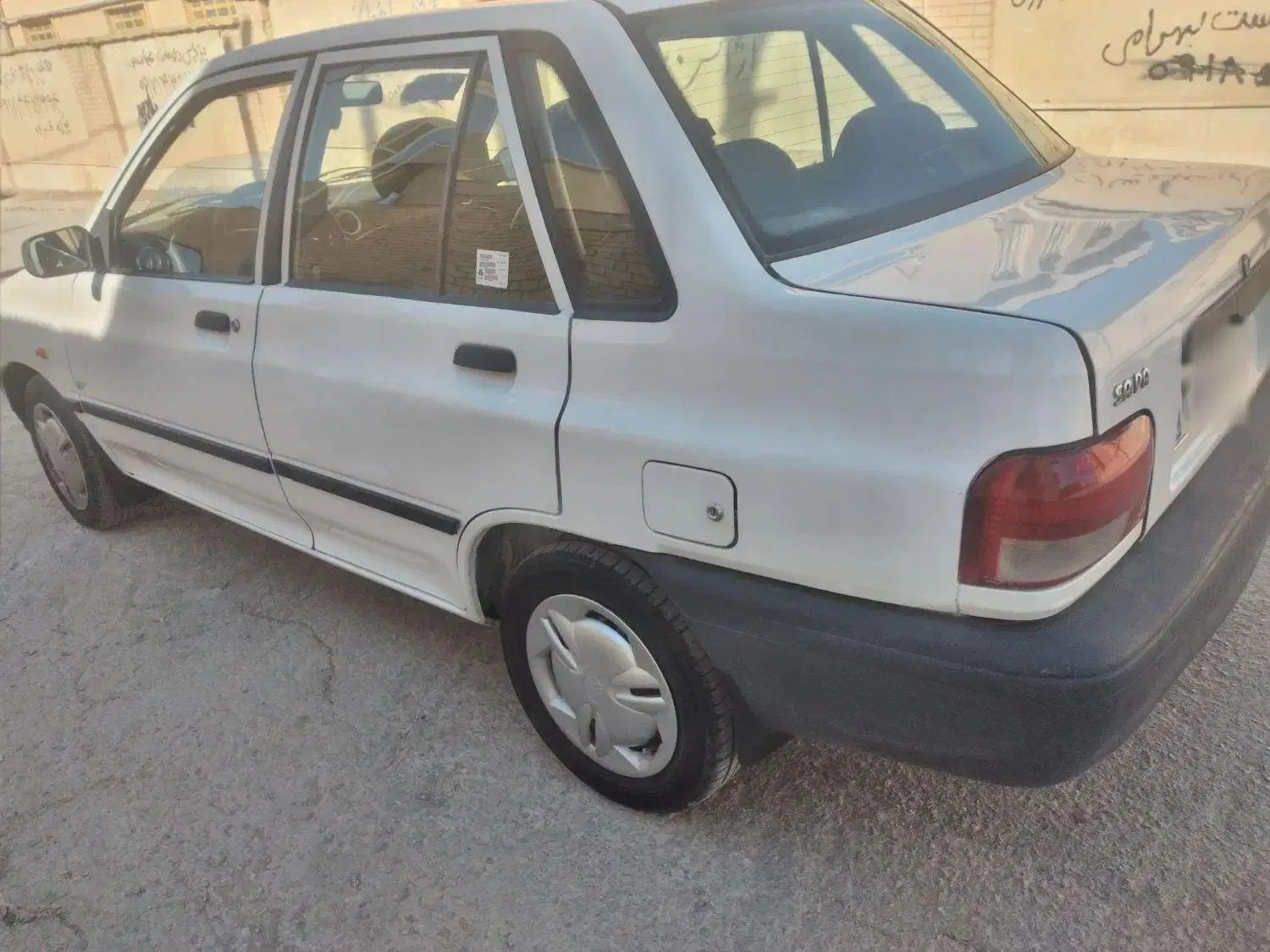 پراید 131 SE - 1393