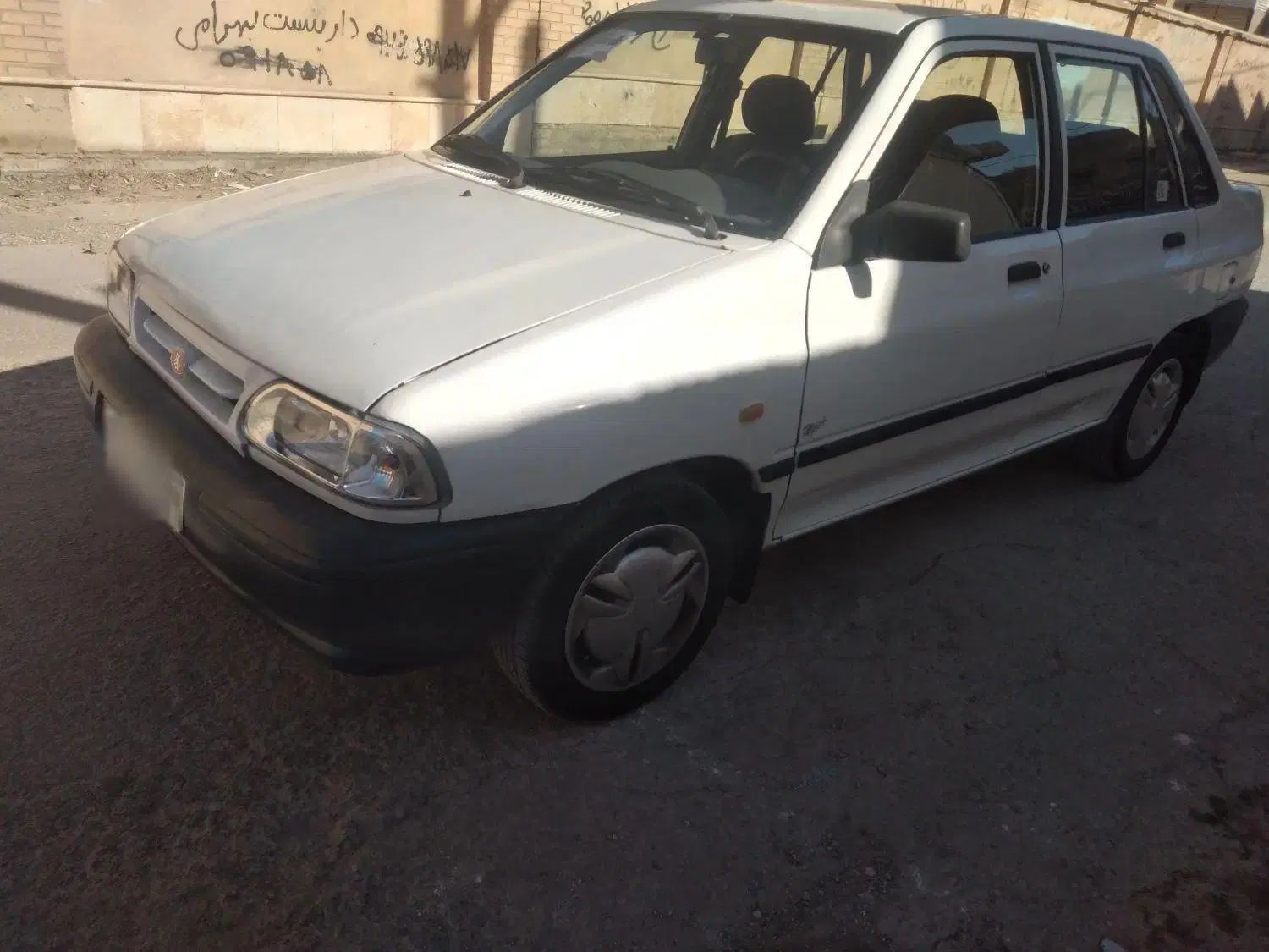 پراید 131 SE - 1393