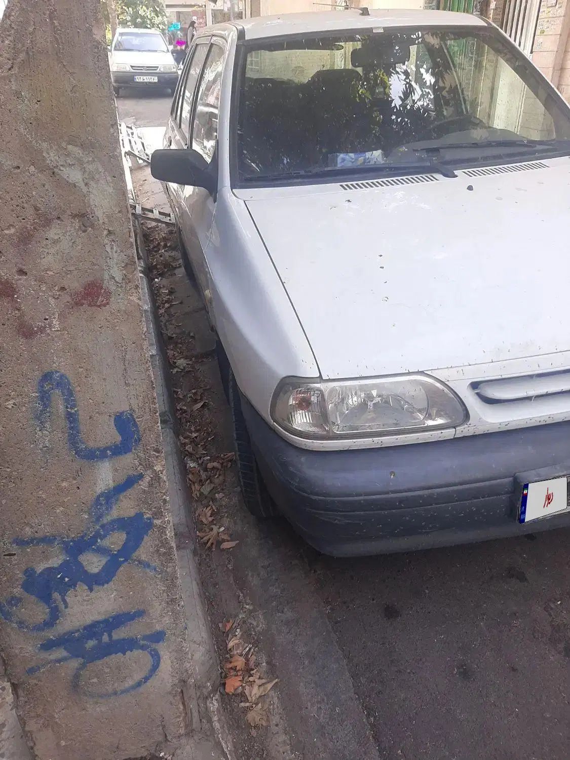 پراید 131 EX - 1397