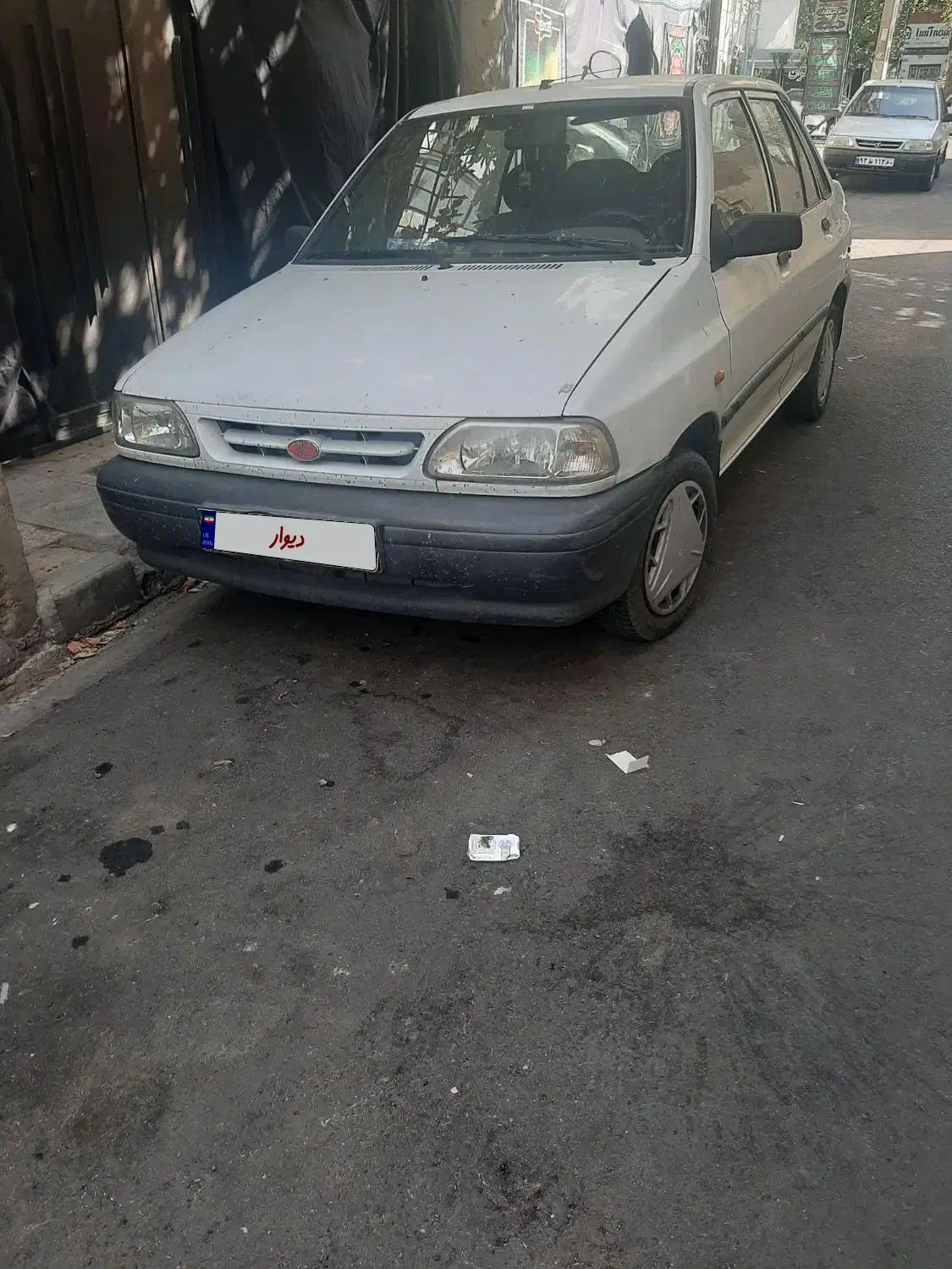 پراید 131 EX - 1397