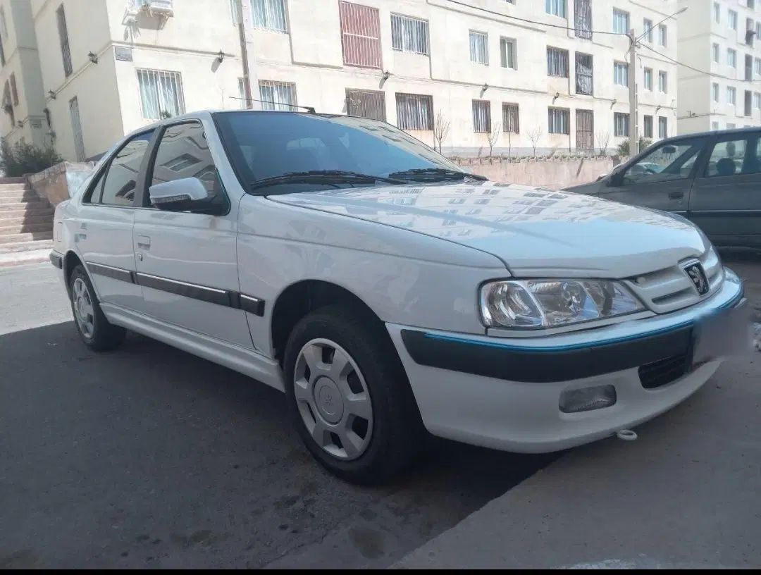 پژو پارس XU7ساده - 1393