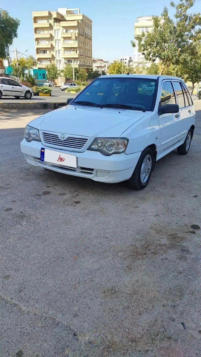 پراید 111 SE - 1397