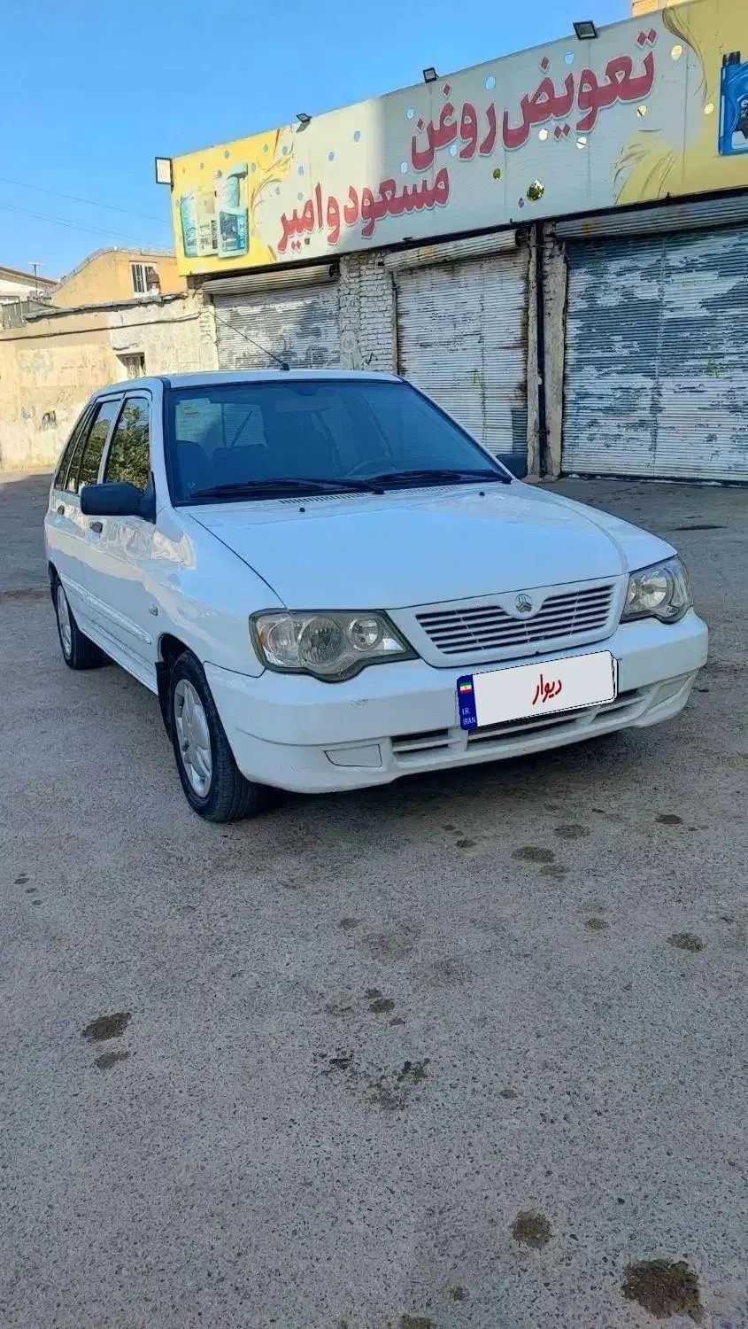 پراید 111 SE - 1397