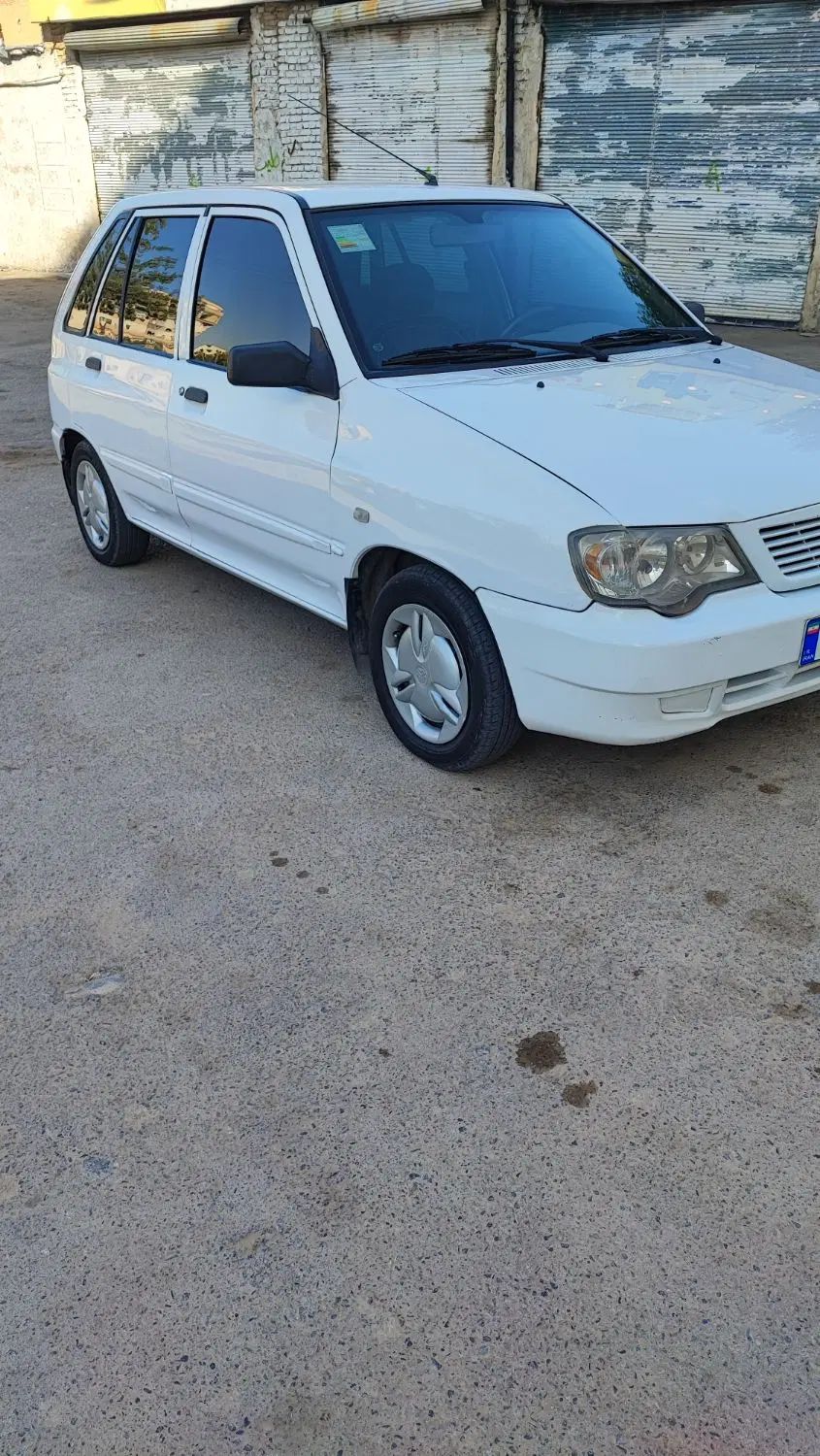 پراید 111 SE - 1397
