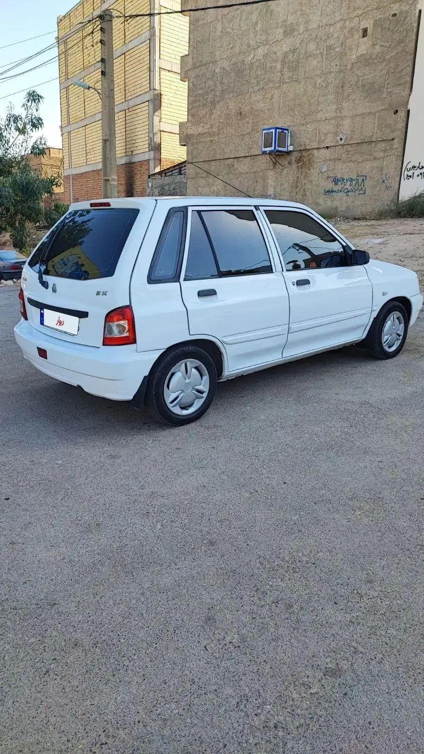 پراید 111 SE - 1397