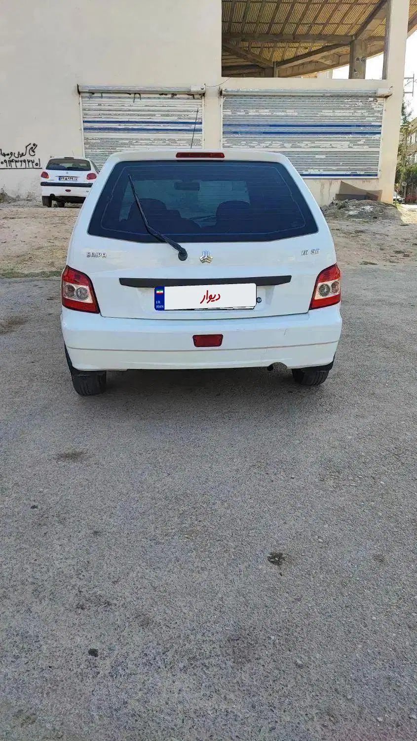پراید 111 SE - 1397