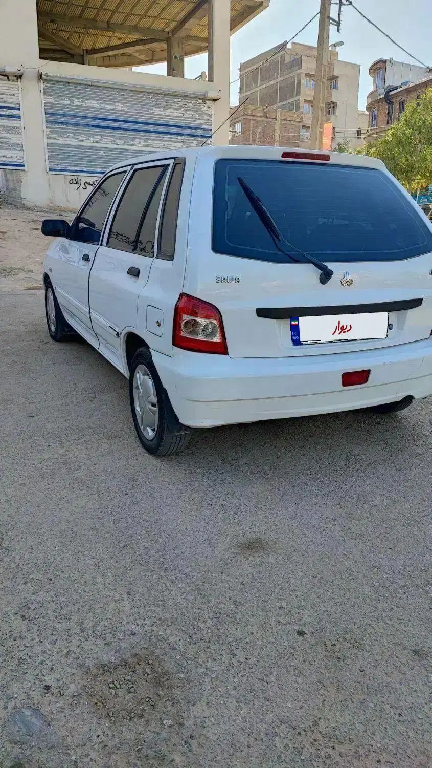 پراید 111 SE - 1397