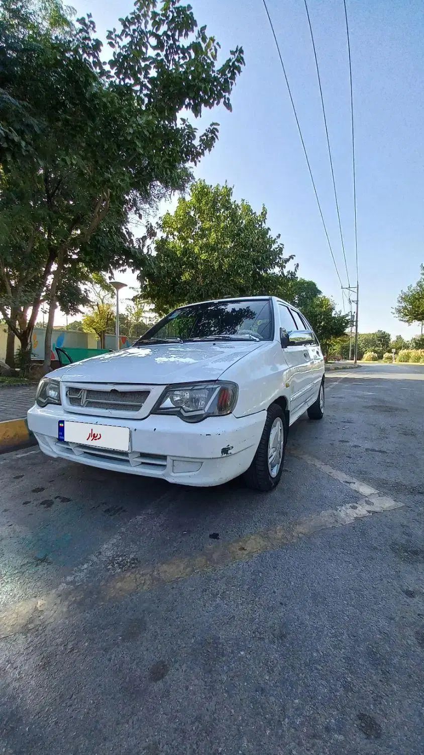 پراید 111 EX - 1393