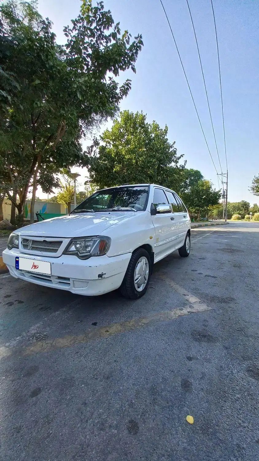 پراید 111 EX - 1393