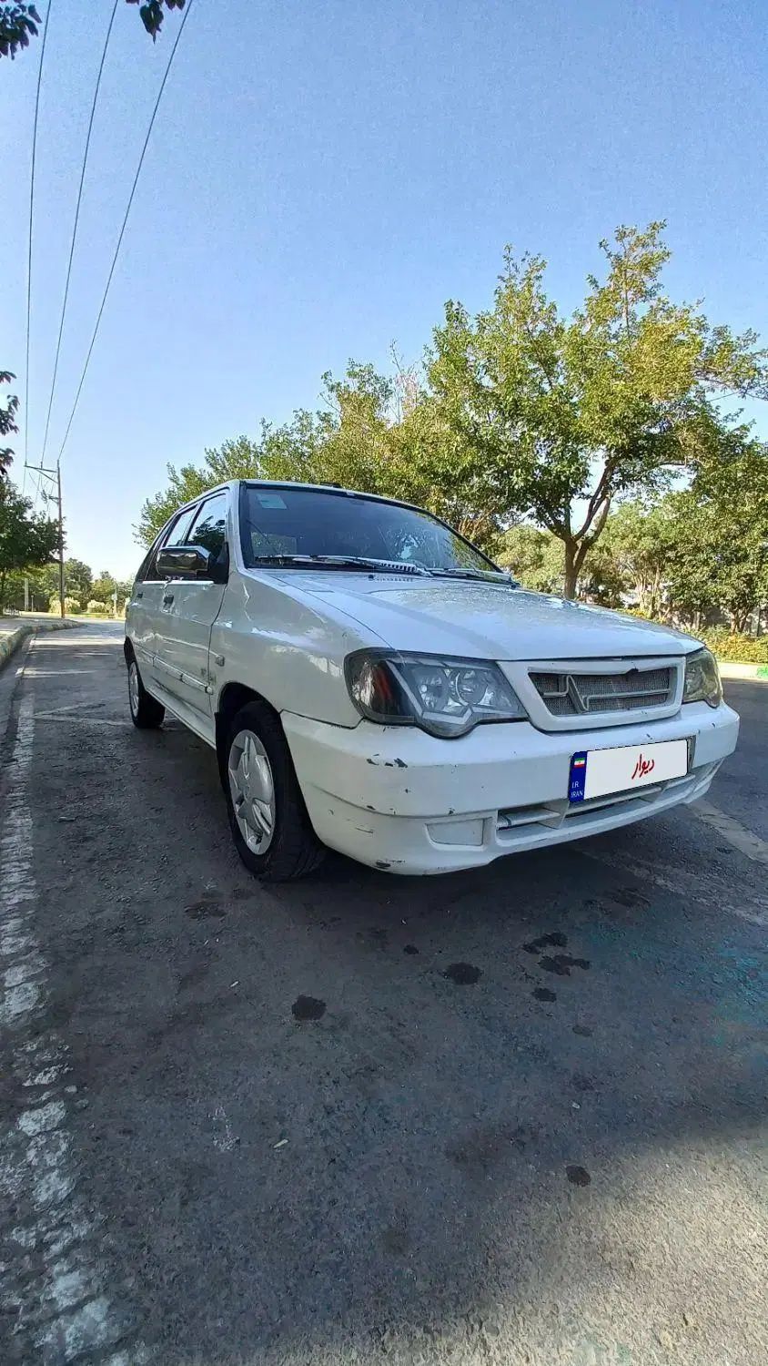 پراید 111 EX - 1393