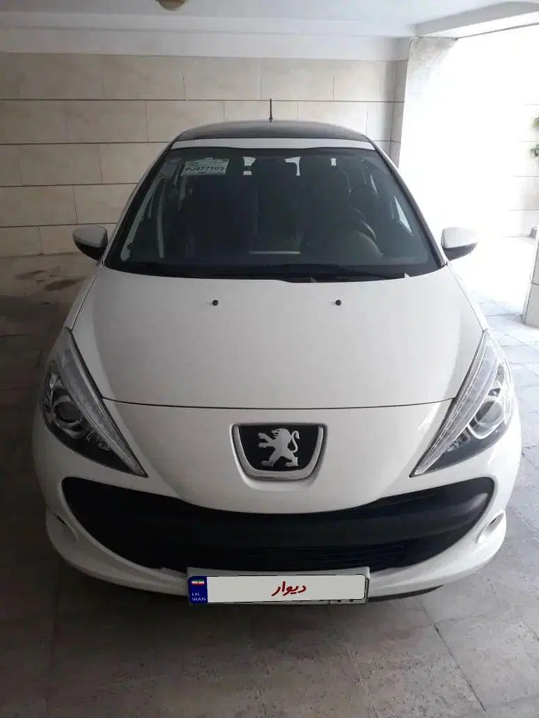 خودرو پژو، 207 آگهی ann_20486105