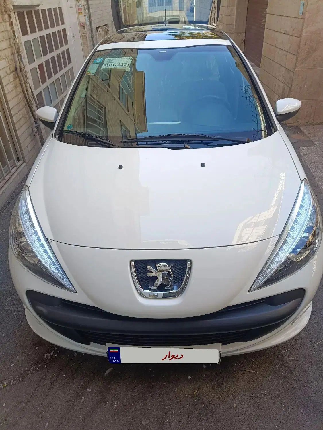 خودرو پژو، 207 آگهی ann_20486107