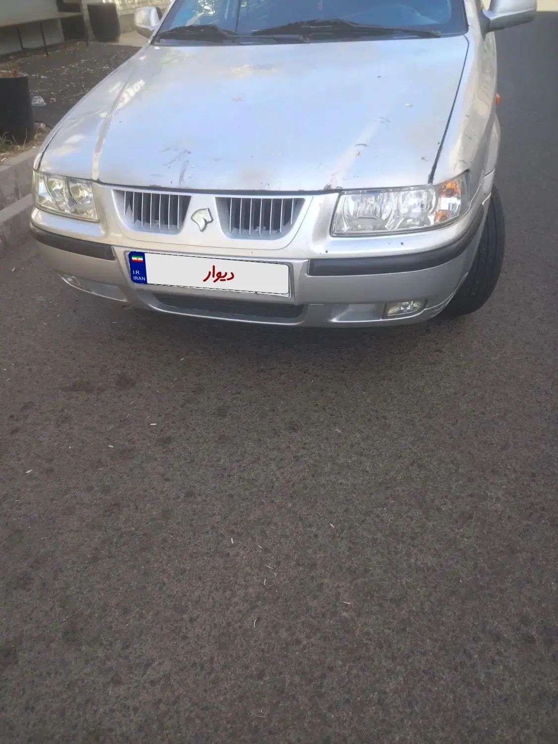 سمند LX XU7 - 1383