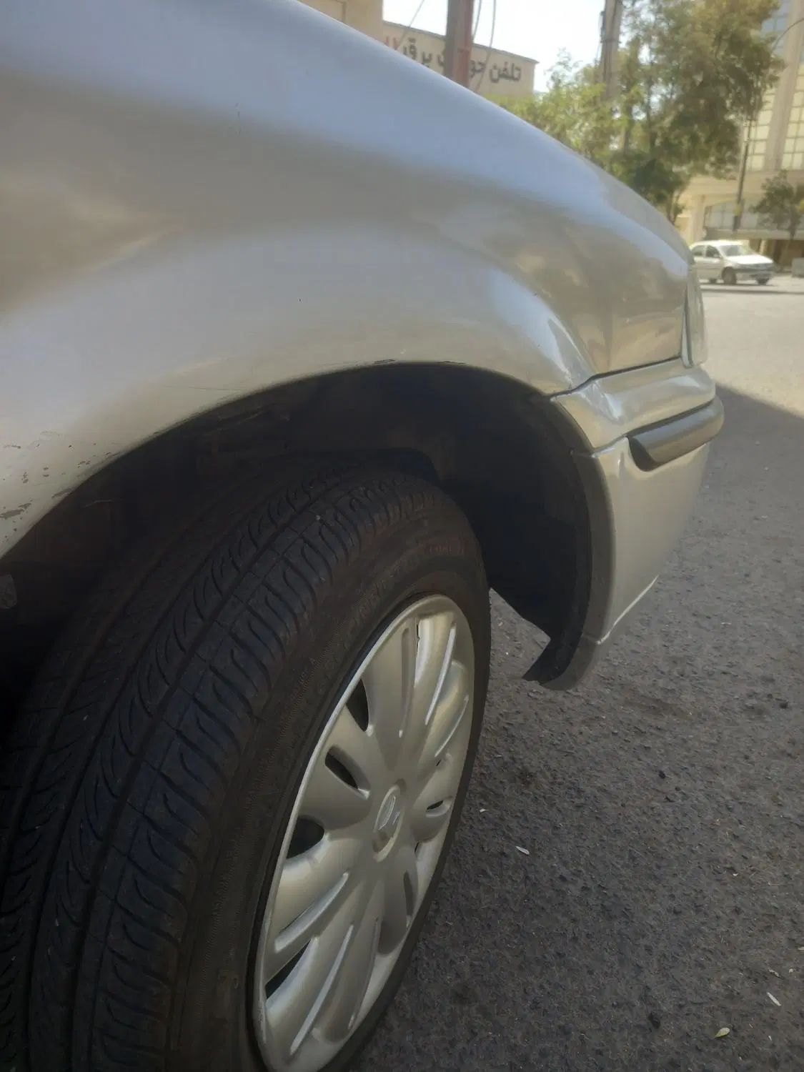 سمند LX XU7 - 1383